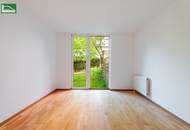 Exklusive Gartenwohnung in Ruhelage von 1180 Wien – Wohnen auf höchstem Niveau!
