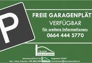 TIEFGARAGENPLATZ AUF DER LANGOBARDENSTRASSE - NAHE U2 DONAUSPITAL &amp; ASPERNSTRAßE! - JETZT ZUSCHLAGEN