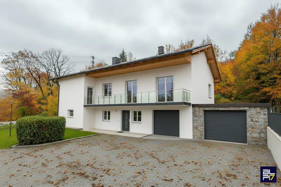 Ruhig gelegenes Einfamilienhaushaus in Entwicklung – Jetzt selbst mitgestalten! (Provisionsfrei), Haus-kauf, 208.500,€, 7425 Oberwart