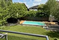 Lebensqualität pur: Großzügiges Einfamilienhaus mit traumhafter Pool-Landschaft