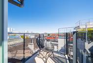 Über den Dächern Wiens – exklusives 3-Zimmer-Penthouse Nähe Stadtpark