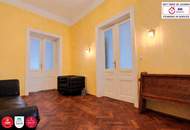 Repräsentative Belle-Etage Wohnung in exklusiver Lage nähe Theresianum