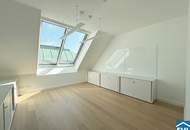 Exklusive Dachgeschoßwohnung mit Blick auf die Wiener Staatsoper!