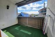 ZENTRAL GELEGENE 3-ZIMMERWOHNUNG MIT LOGGIA UND GARAGENPLATZ