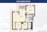 LIESING - Nähe Riverside | geräumige Dachgeschosswohnung mit großzügigem Wohnbereich, Terrasse &amp; extra Küche | ZELLMANN IMMOBILIEN