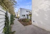 Entzückendes Reihenhaus in Toplage! Lichtdurchflutete 3 Zimmer | Garten mit Terrasse und Pergola | Teilunterkellert | Carport