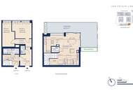 Leben in einer historischen Kleinbahnfabrik mit 3m Raumhöhen - zwischen Rosenhügel und Liesingbach