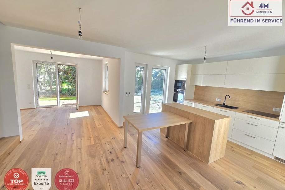 Erstbezug 5 Zimmer Reihenhaus Nähe U6 Perfektastraße, Haus-kauf, 729.000,€, 1230 Wien 23., Liesing