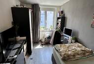 Gemütliche 3 Zimmer-Mietwohnung mit Loggia und Garagenstellplatz - voll möbliert