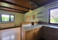 SOLIDER BUNGALOW MIT GUTER ANBINDUNG UND GROSSZÜGIGEM GARTEN IM SÜDEN VON WIENER NEUSTADT