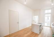 Traumhafte 5-Zimmer Altbauwohnung mit Balkon beim Rochusmarkt