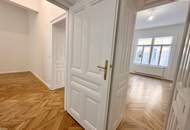 Preisreduktion! **Bestlage im Botschaftsviertel und neben Arenbergpark** Absolute Hof-Ruhelage mit Blick ins Grüne + Frisch renoviert + Traumhaft schönes Altbauhaus + Klassische Altbauwohnung