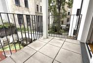 Schöne 2-Zimmer-Neubau-Wohnung mit Balkon in Top-Lage