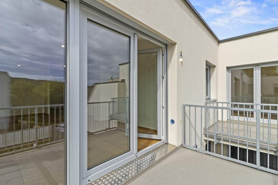 ++ FAMILIENHIT ++ WUNDERBARE 4 Zimmer mit Balkon, Wohnung-kauf, 398.000,€, 3423 Tulln