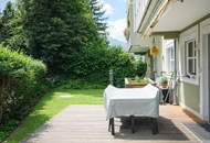 Familienglück "Hoch 4" ! Perfekte Gartenwohnung direkt in Lienz