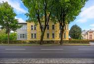 Grundstück mit -"Villa Hottenstein" in Villach