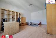 PREISHIT: 3 separate Zimmer mit perfekter Anbindung und sehr niedrigen Betriebskosten
