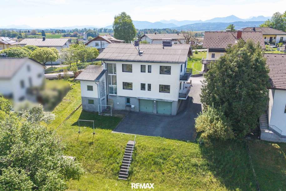 Großzügige Liegenschaft - großes Grundstück - in Zentrumsnähe, Haus-kauf, 549.000,€, 4655 Gmunden