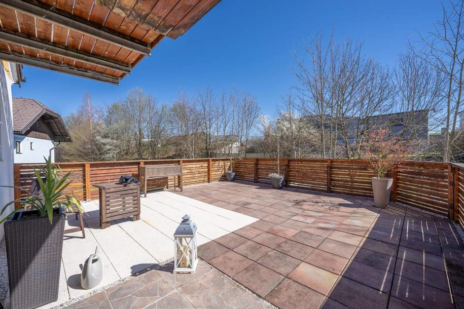 Terrassenkaiser- Großzügige 2 Zimmer Wohnung in Neumarkt am Wallersee, Wohnung-kauf, 248.500,€, 5202 Salzburg-Umgebung