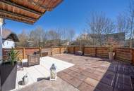Terrassenkaiser- Großzügige 2 Zimmer Wohnung in Neumarkt am Wallersee