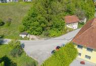 Vierkanthof im Dornröschenschlaf - teilweise Widmung B und MB