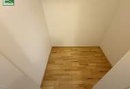 Wohnen nahe der Donau in 1200 Wien: 2-Zimmer Maisonette Wohnung inkl. Einbauküche. - WOHNTRAUM
