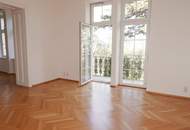 Wunderbare 3,5 Zimmer Balkon-Wohnung mit einzigartigem Altbauflair !!