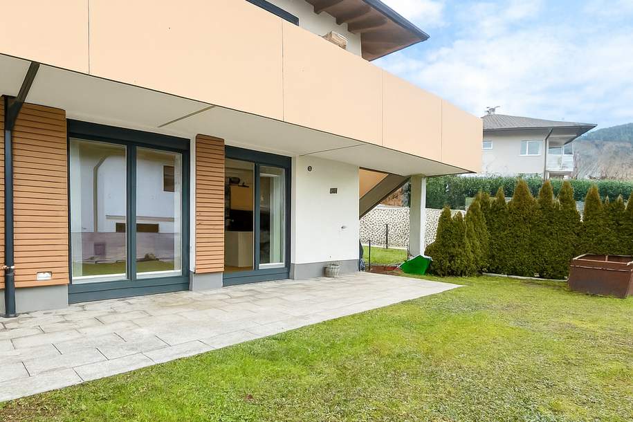 Willkommen im Familientraum 3-Zimmer Gartenwohnung – „Familientraum in Mondsee! “, Wohnung-miete, 1.550,00,€, 5310 Vöcklabruck