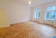 Gemütliche 2-Zimmer-Altbauwohnung in U-Bahn-Nähe