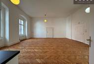 | TRAUMHAFTE &amp; HELLE ALTBAUWOHNUNG IM PALAIS | 2 ZIMMER | ca. 77m² | 2. OBERGESCHOSS MIT LIFT | AB SOFORT