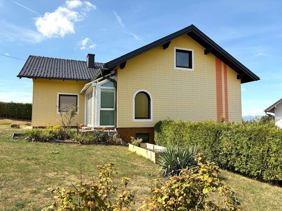 Gemütliches Zuhause - Einfamilienhaus in toller Lage!