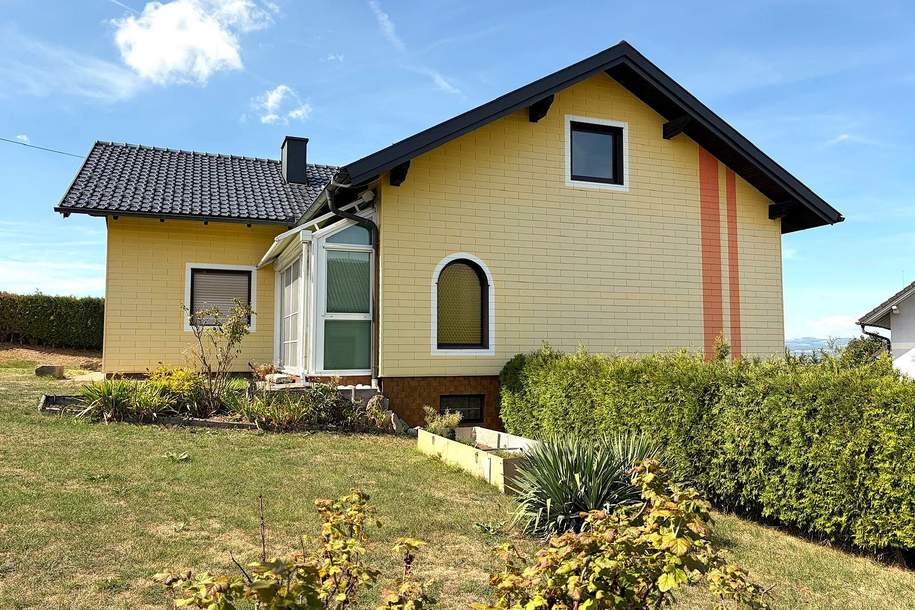 Gemütliches Zuhause - Einfamilienhaus in toller Lage!, Haus-kauf, 349.000,€, 4312 Perg