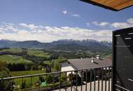 Exklusives Wohnen über dem Traunsee - Erstbezug mit Panorama, Privatsphäre und Wellness