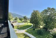 Bodensdorf am Ossiachersee: besondere 2-ZI-Dachgeschoss Wohnung mit Balkon, allgemein XL SPA & Pool