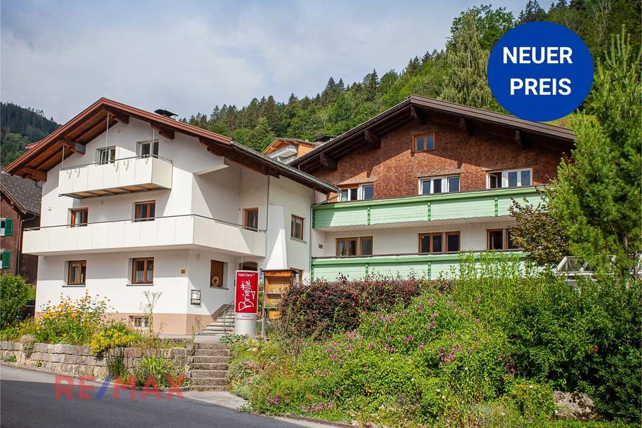 Gipfelglück - Hotel am Bürserberg zu verkaufen, Gewerbeobjekt-kauf, 6707 Bludenz