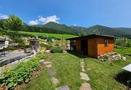 Gemütliches Wohn- Ferienhaus mit BERGpanorama in St. Johann/Tauern "Ein Juwel ... für Alle, die das Besondere lieben