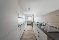 Wohnen &amp; genießen! Lichtdurchflutete 3-Zimmer-Wohnung nächst Donau | Großzügig geschnitten | Separate Küche