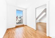 Maisonette im Dachgeschoss mit zwei sonnigen Terrassen