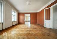 Helle renovierungsbedürftige 3-Zimmer Wohnung, Nähe Neustiftgasse