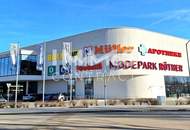 Erstbezugs 3-Zimmer-Wohnung mit großem Ostbalkon im neuen Stadtviertel - provisionsfrei