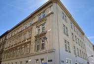 Sanierungsbedürftige Altbauwohnung I Kolonitzplatz