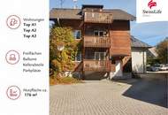 Günstiger Einstieg für Investoren - 3 Wohnungen in einem Haus mit Parkplätzen | Sanierungsobjekt