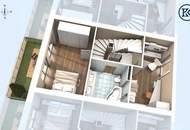 Zuhause im Grünen – Lichtdurchflutete Wohnung mit Dachterrasse & Gartenoase
