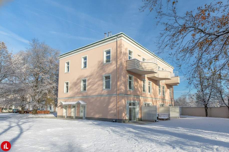 Büro im Zentrum Schwechats - All inclusive, Gewerbeobjekt-miete, 243,00,€, 2320 Bruck an der Leitha