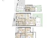 Ihr Traumhaus schlüsselfertig zum belagsfertigen Preis - provisionsfreies Reihenhaus