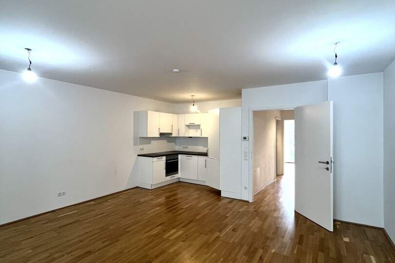 Schöne 2-Zimmer Wohnung mit Einbauküche und gemütlichem Balkon in sehr guter Lage im 18. Bezirk, Wohnung-miete, 1.499,00,€, 1180 Wien 18., Währing