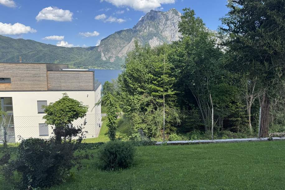Klein,fein mit Seeblick!, Wohnung-kauf, 199.000,€, 4813 Gmunden