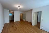 Terrassenwohnung mit 2 Zimmern in toller Lage!