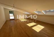 EINFACH COOL: MAISONETTE -LOFTSTIL und EIGENER DACHGARTEN !