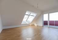 Moderne, barrierefreie Mietwohnung mit Balkon